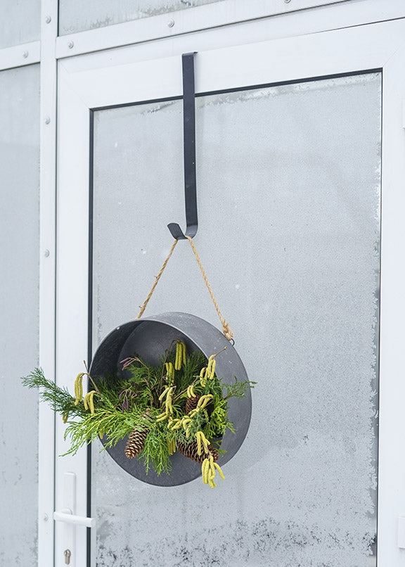 Door Wreath Hanger