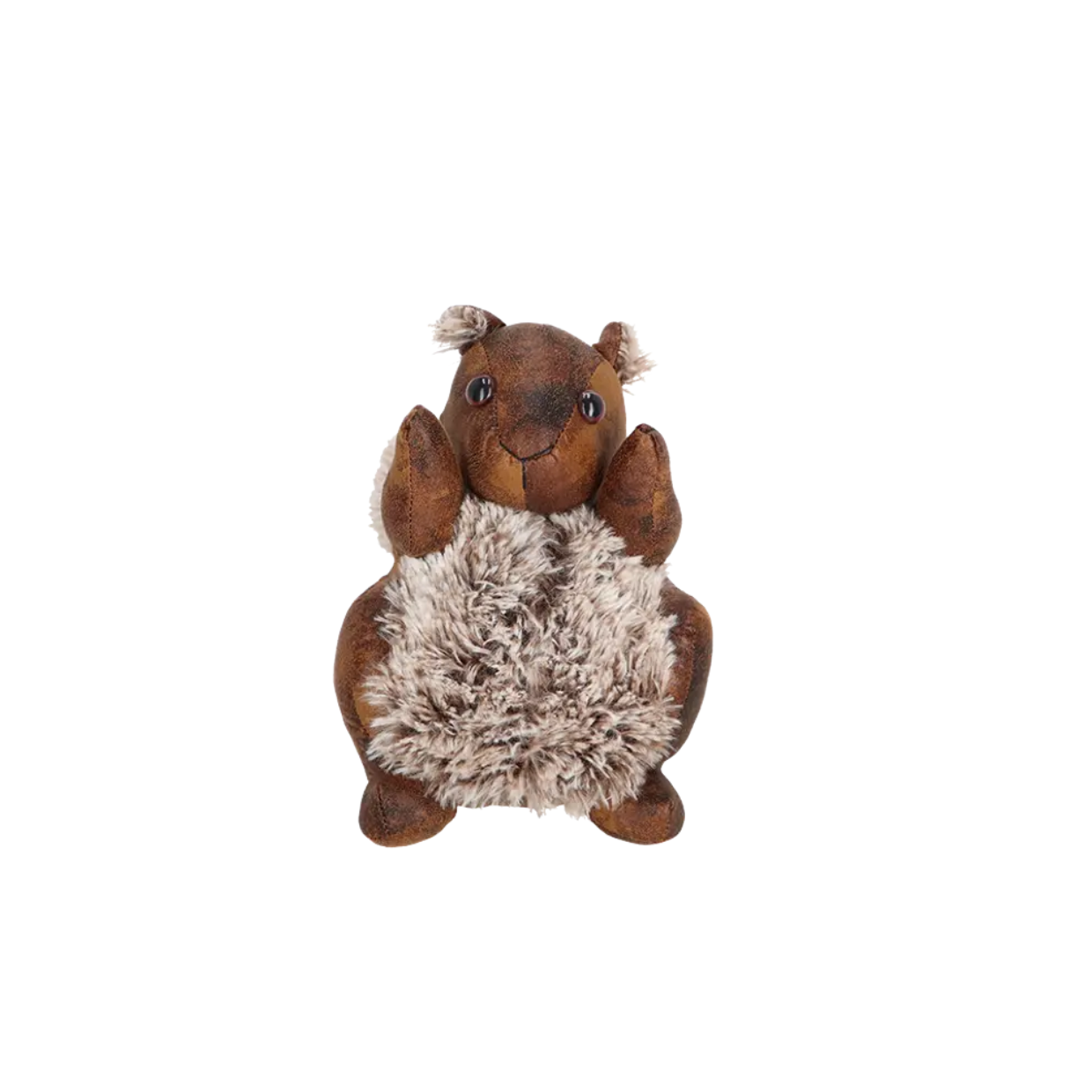 Doorstop Forest Animal Squirrel