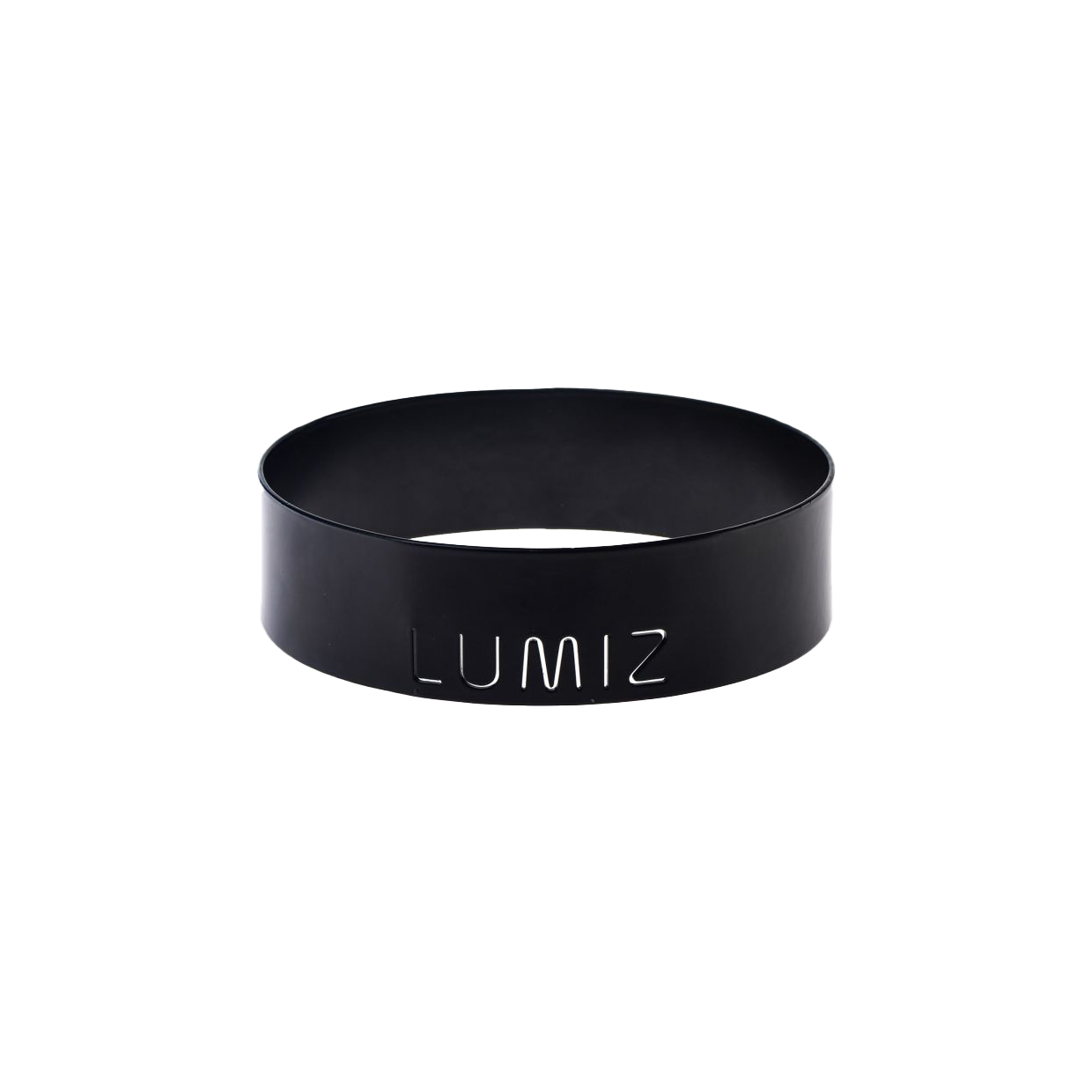 Lantern Stand Ring Small Black