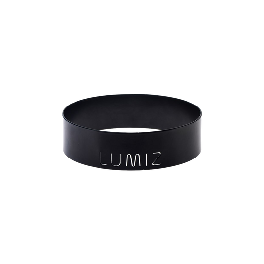 Lumiz Lantern Stand Ring Small Black