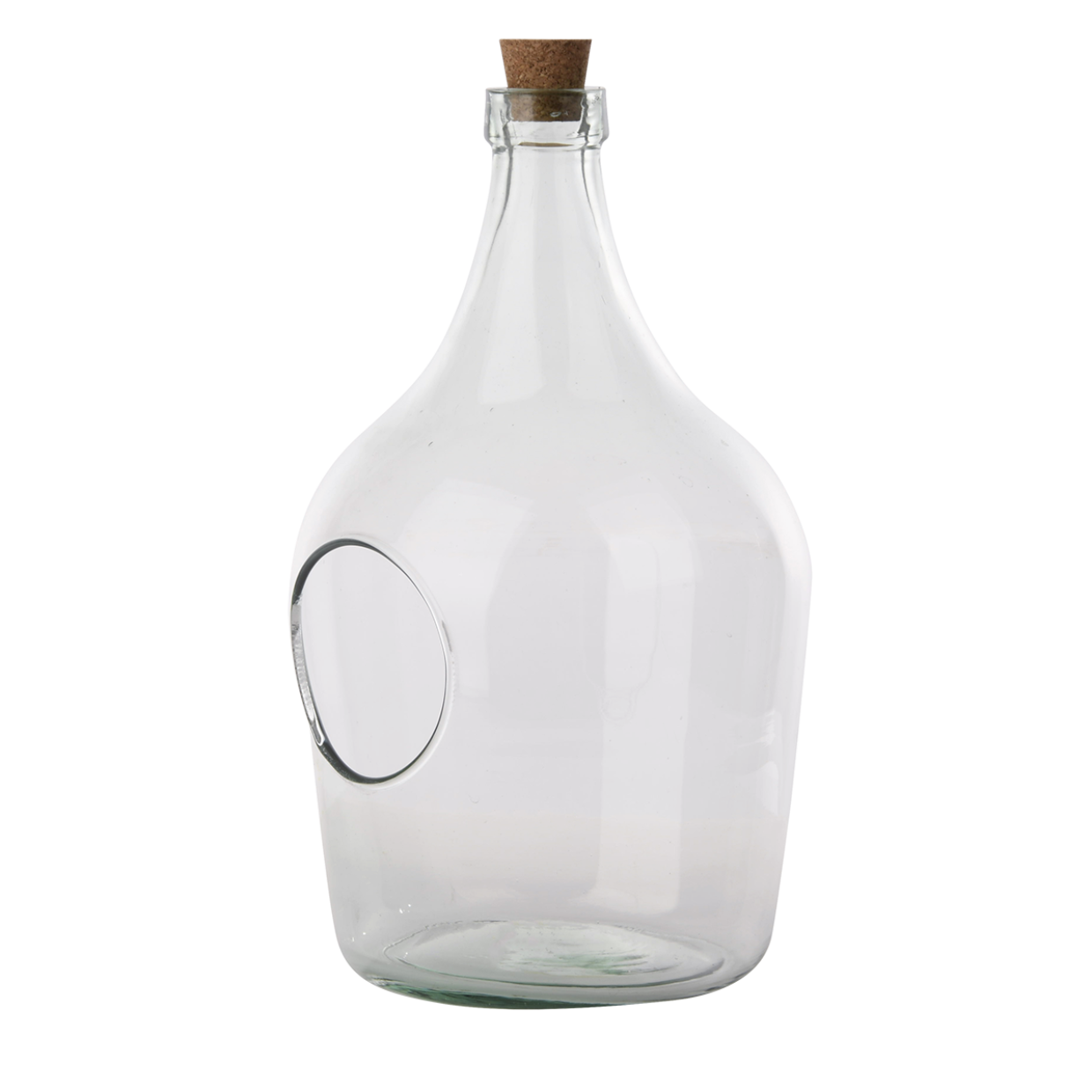 Open Terrarium Clear 5L