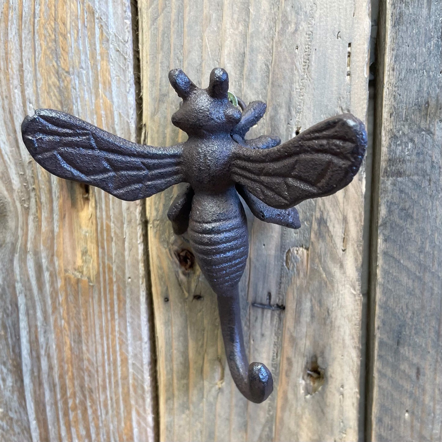Cast Iron Bee Hook