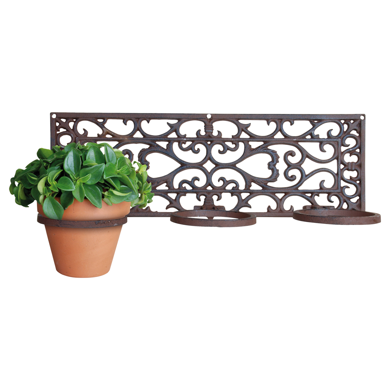 Flower Pot Holder Classic 3 Pot