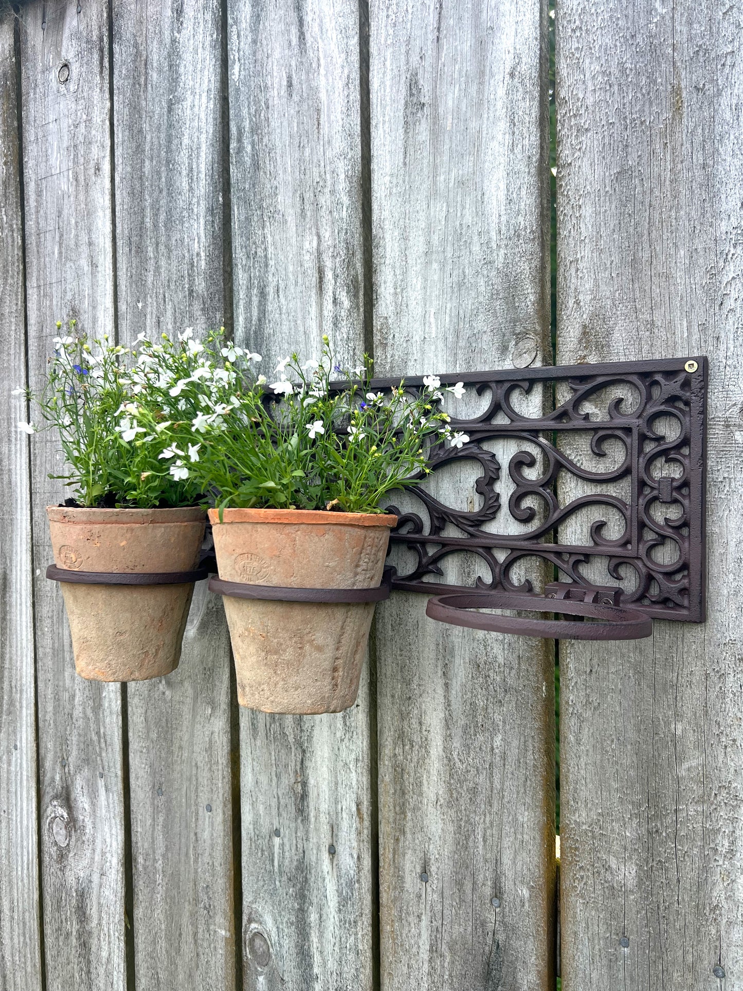 Flower Pot Holder Classic 3 Pot