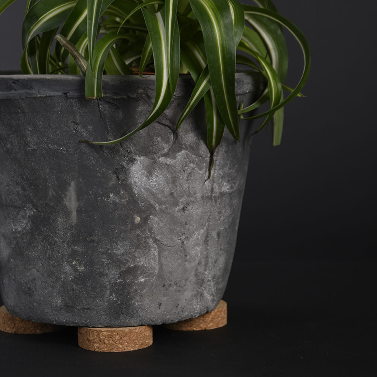 Cork Pot Feet Set of 4