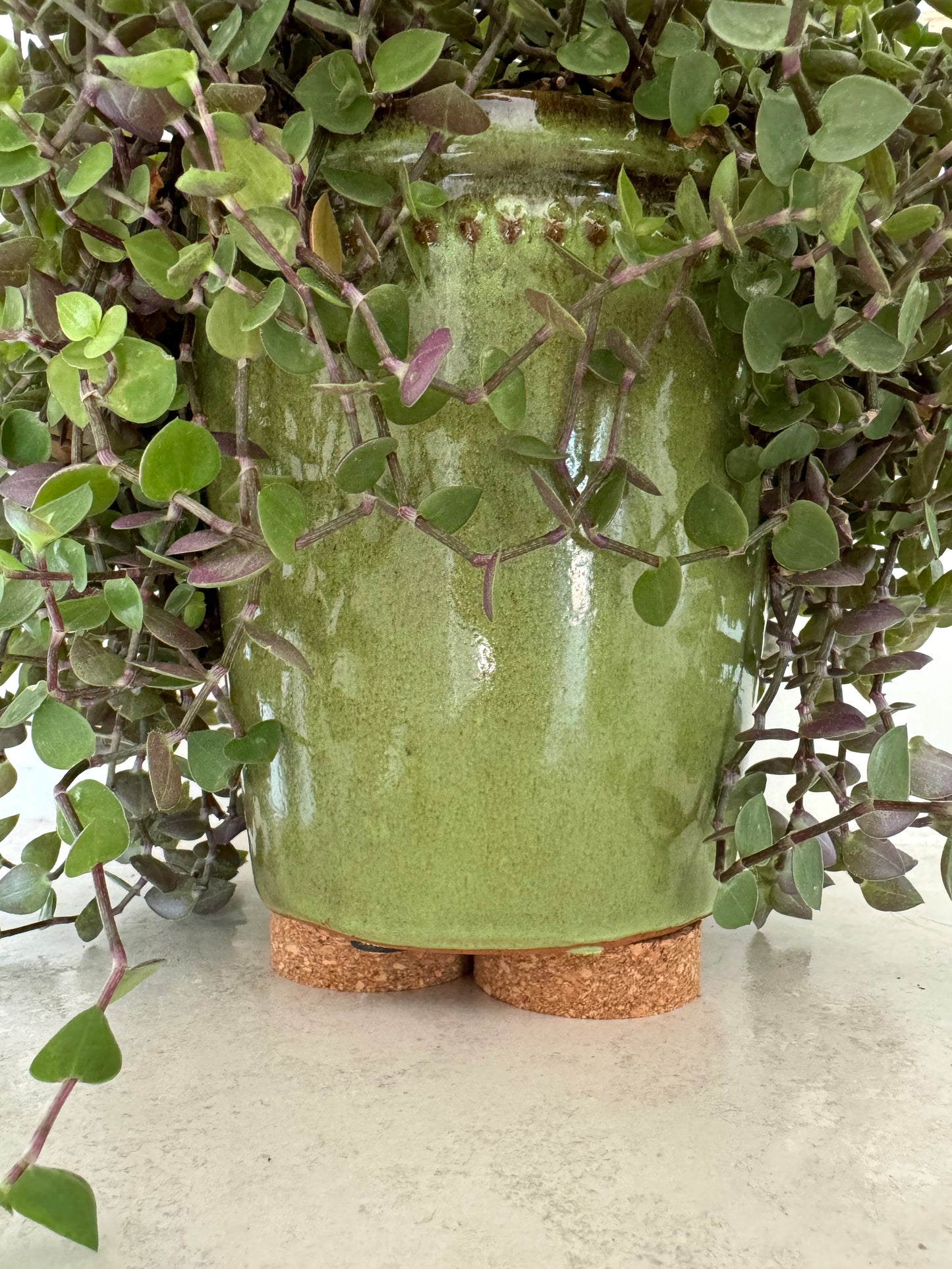 Cork Pot Feet Set of 4