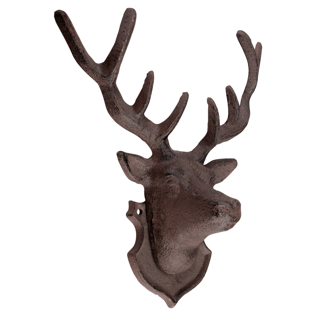 Cast Iron Wall Decoration Deer