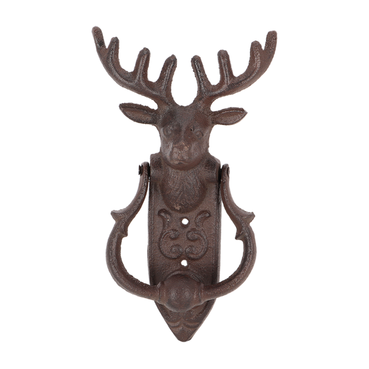Cast Iron Door Knocker Deer