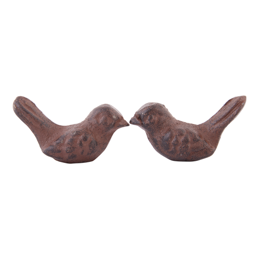 Thank You Gift Boxed Birds Set of 2
