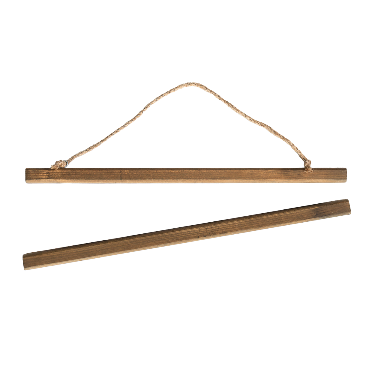 Magnetic Poster Hanger Natural