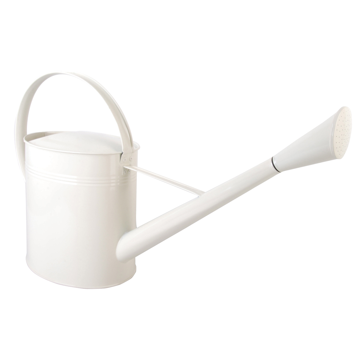 Outdoor Watering Can Cream