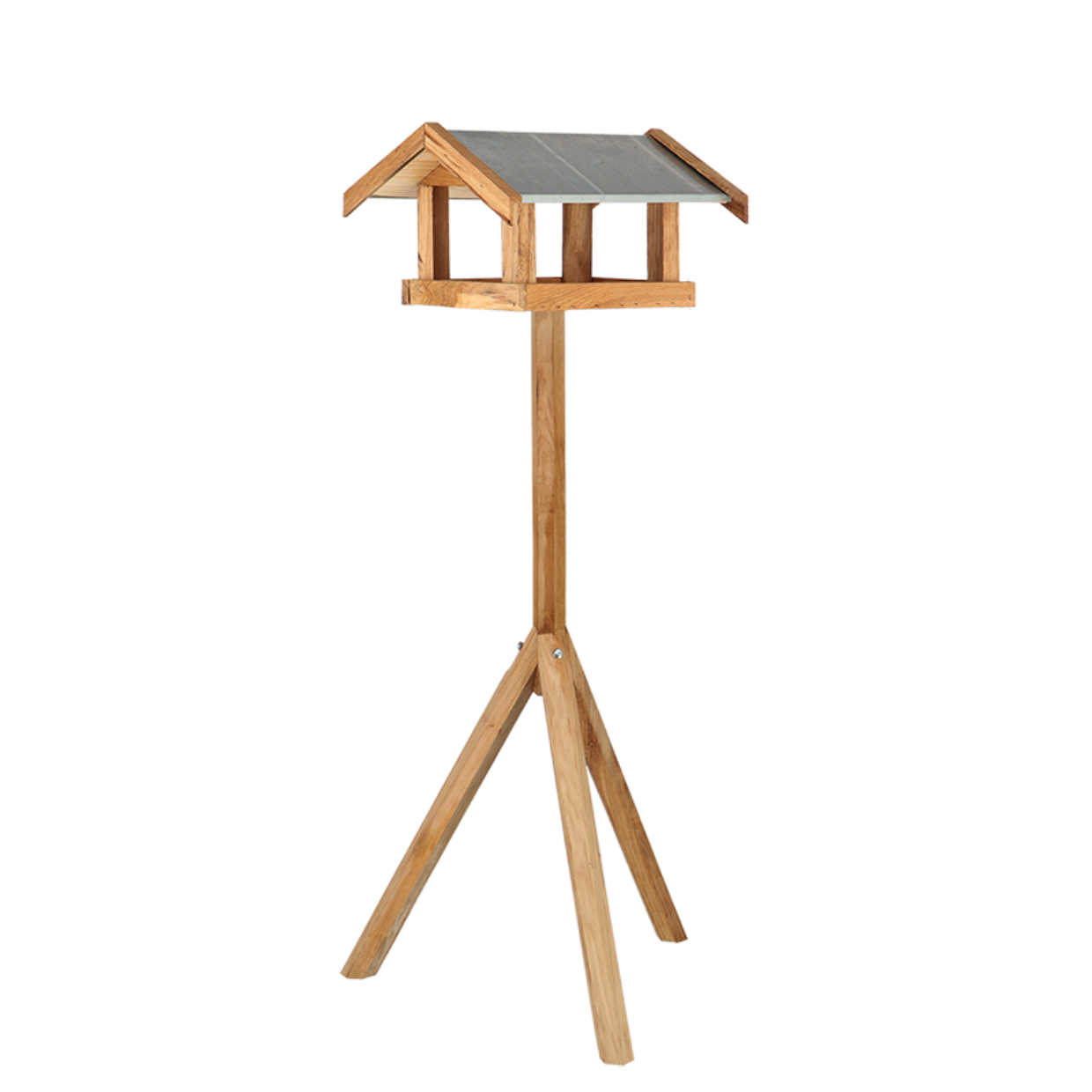 Oak Bird Table