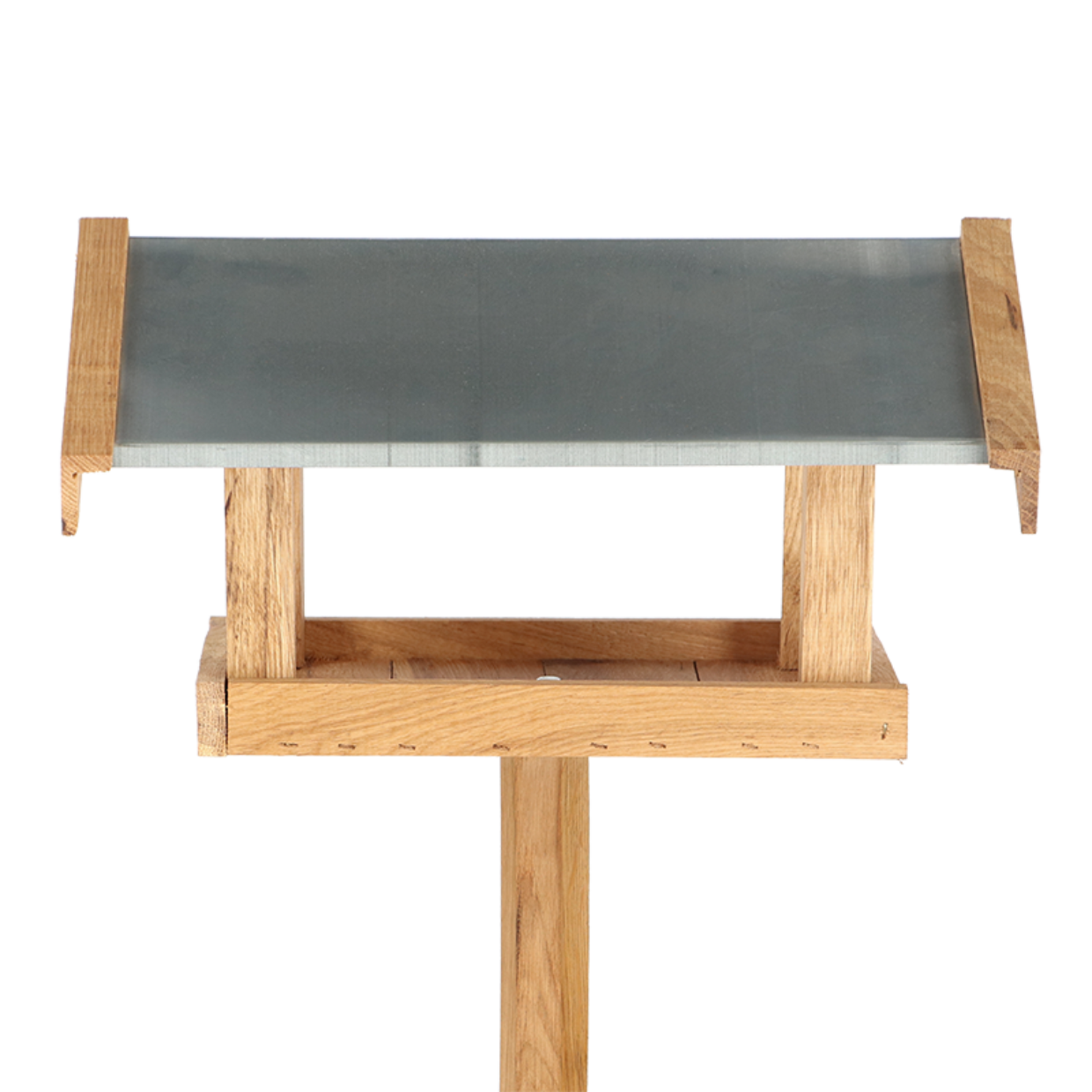 Oak Bird Table