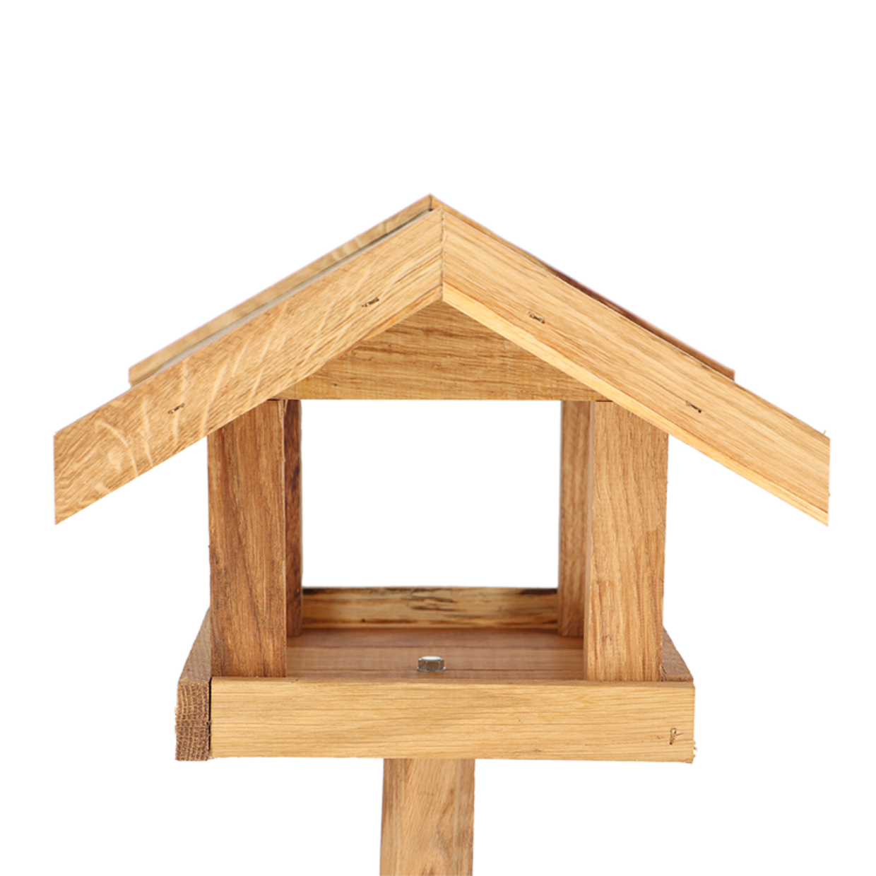 Oak Bird Table