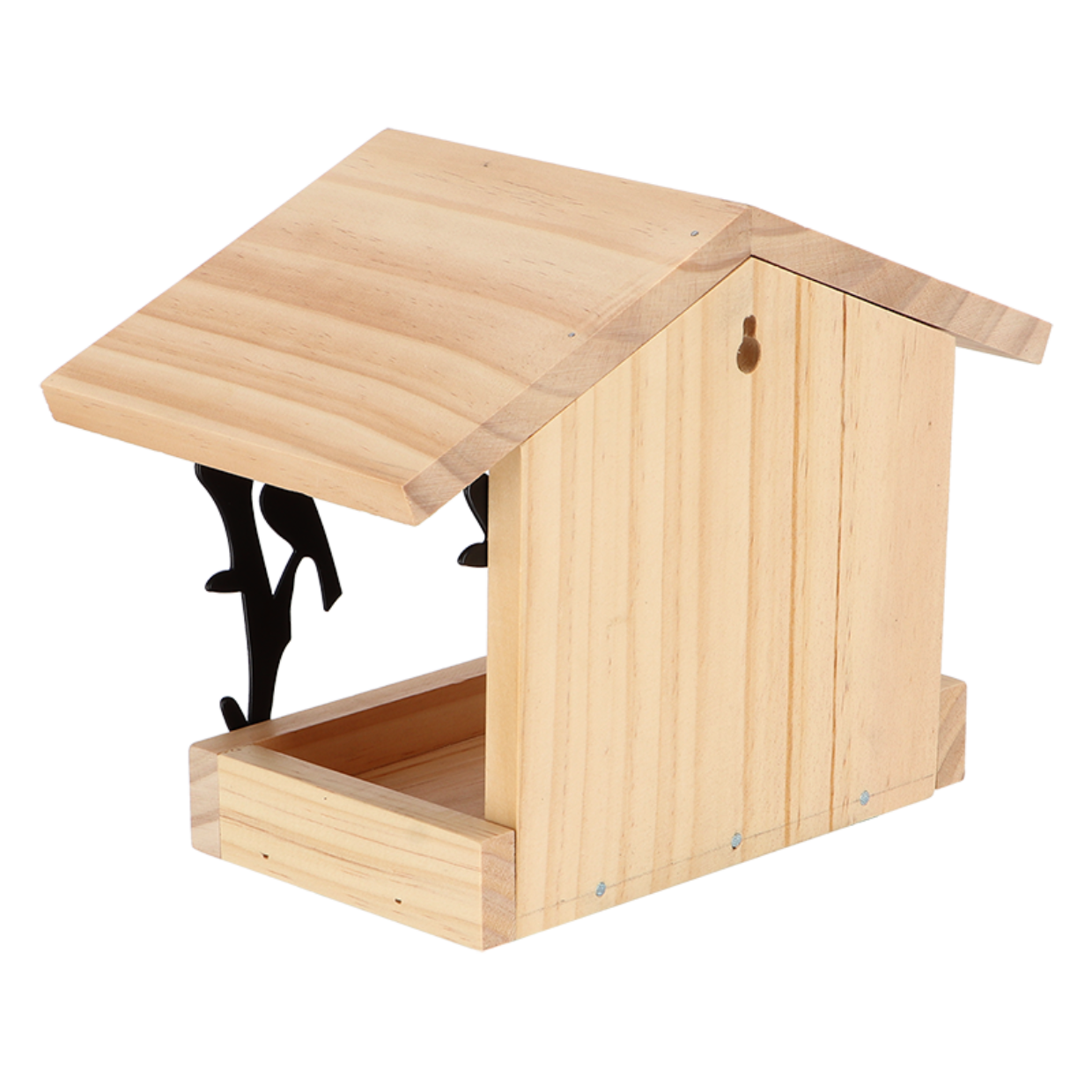 Chiffchaff Wall Bird Table 25x14x18cm