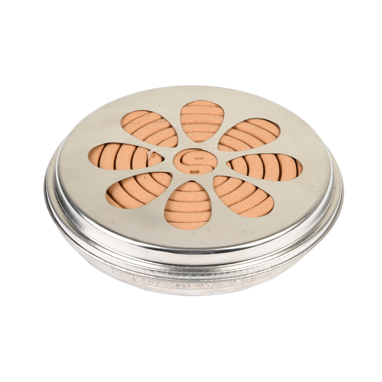 Citronella Coils/Zinc Burner