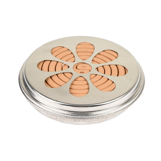 Citronella Coils/Zinc Burner