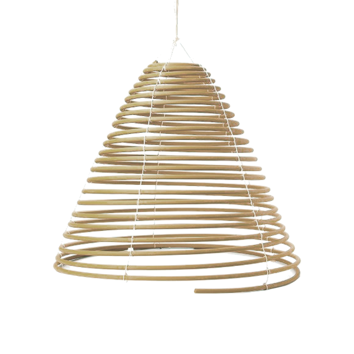 Citronella Coil Hanging Large