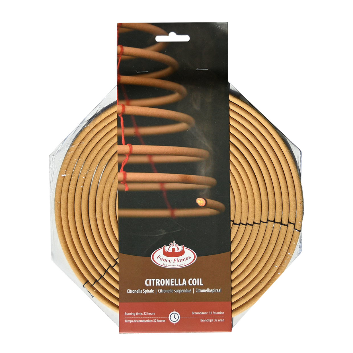 Citronella Coil Hanging Large