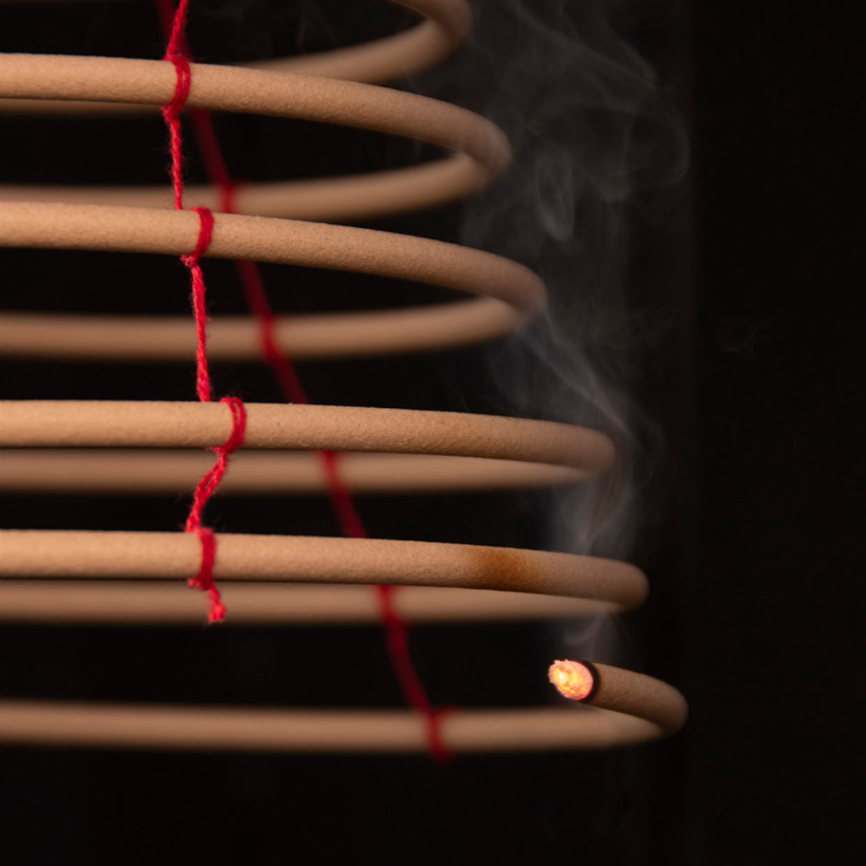 Citronella Coil Hanging Large