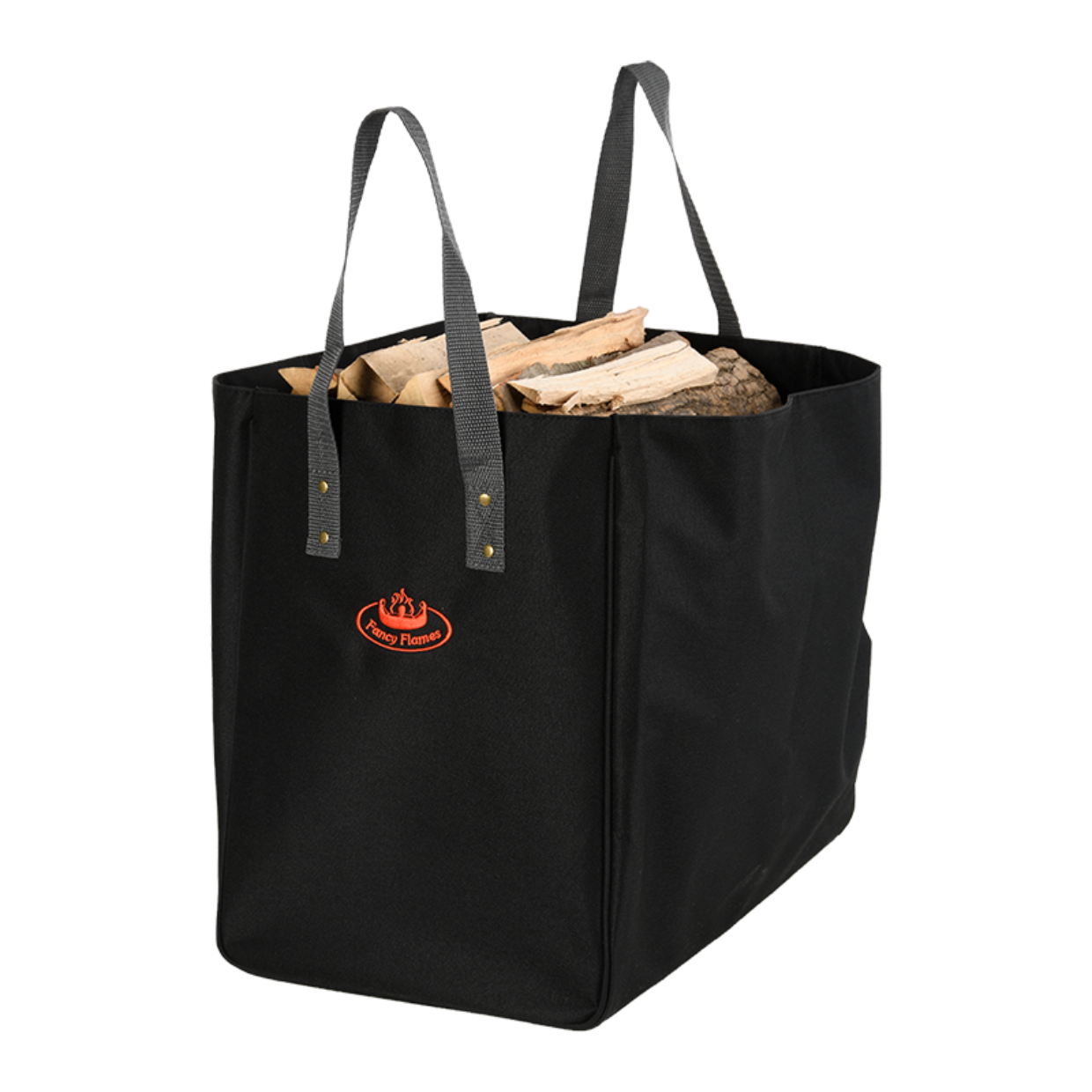 Kindling Carrier Black