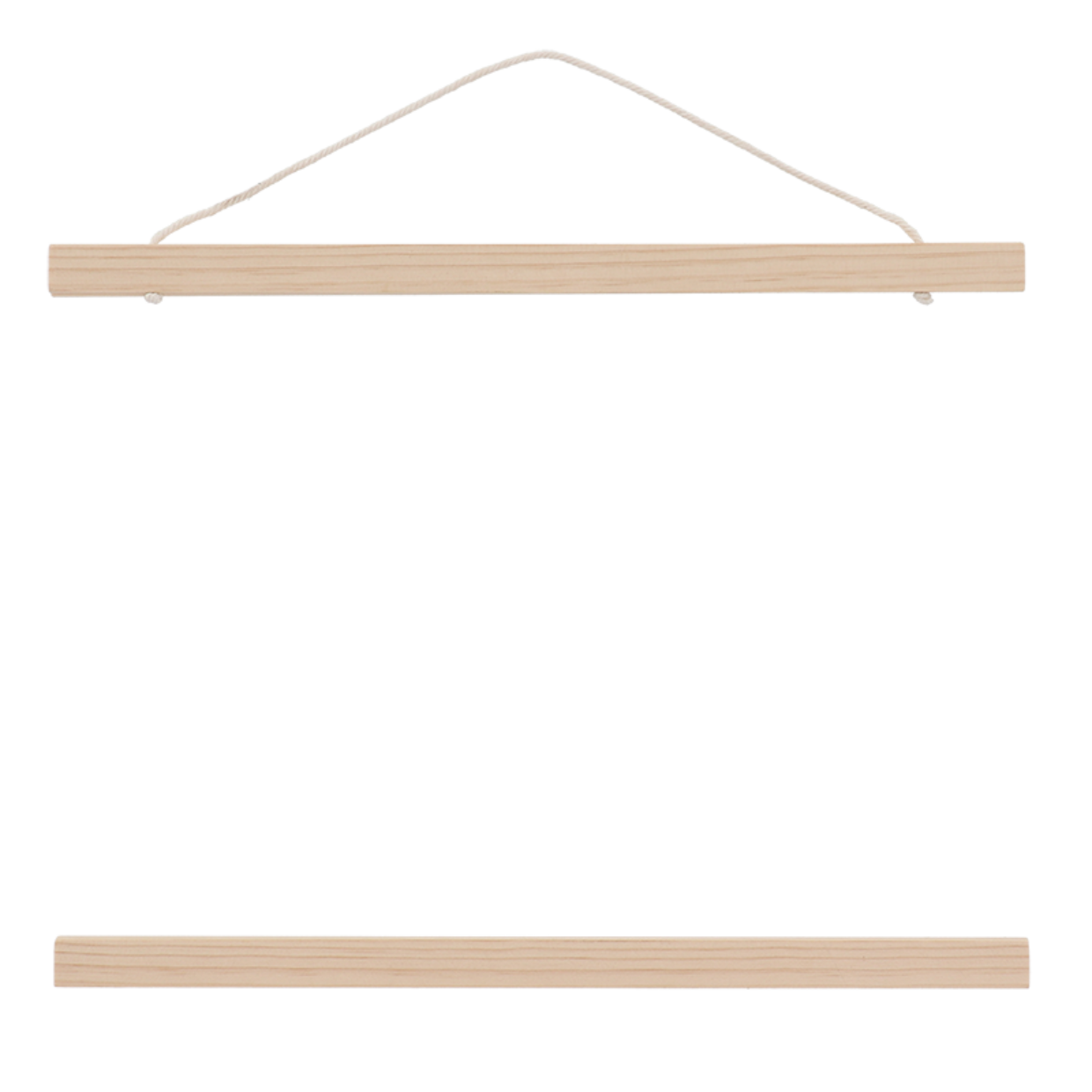 Magnetic Poster Hanger L