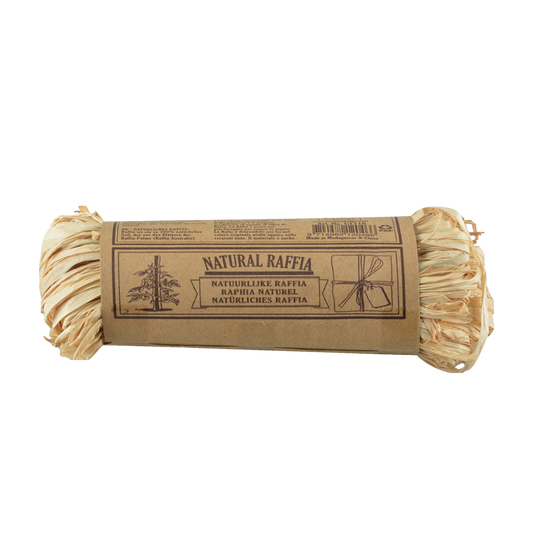 Natural Raffia Cream