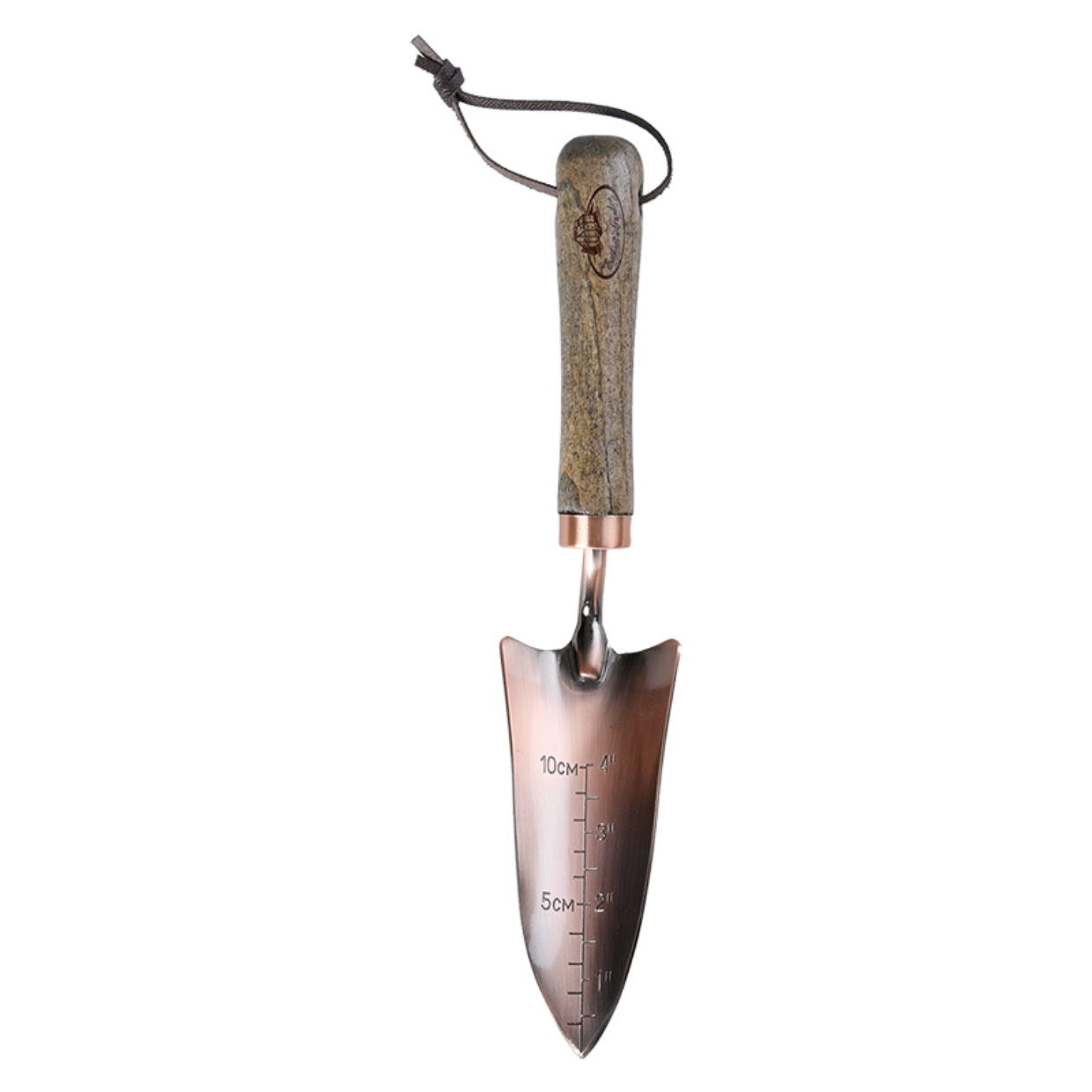Copper Plated Shovel