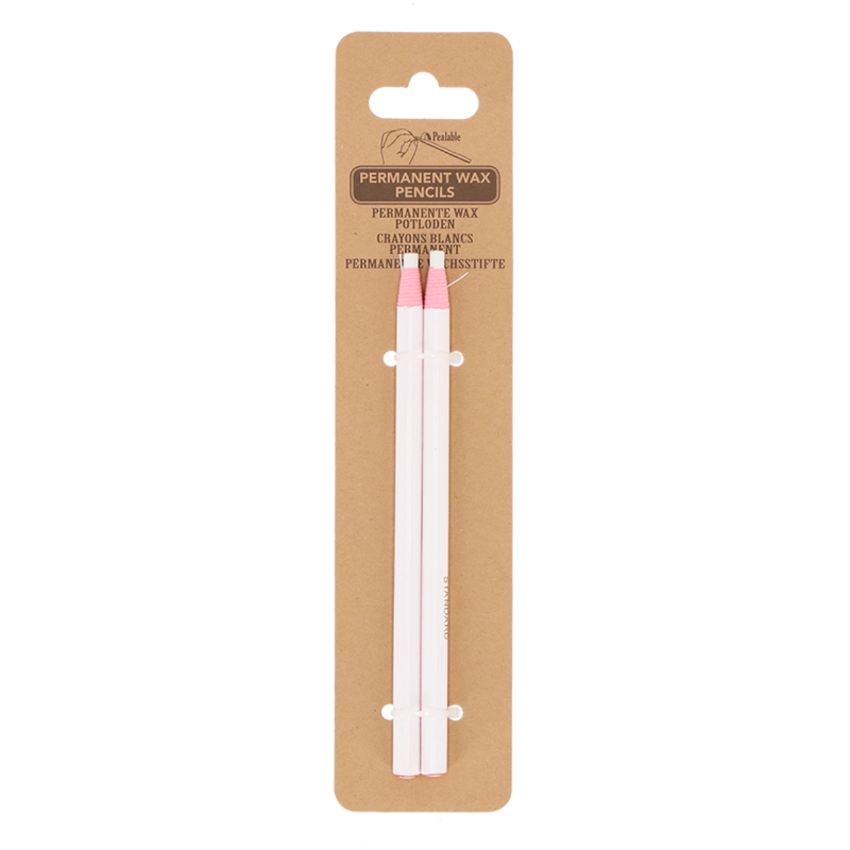 Wax Pencil Set/2