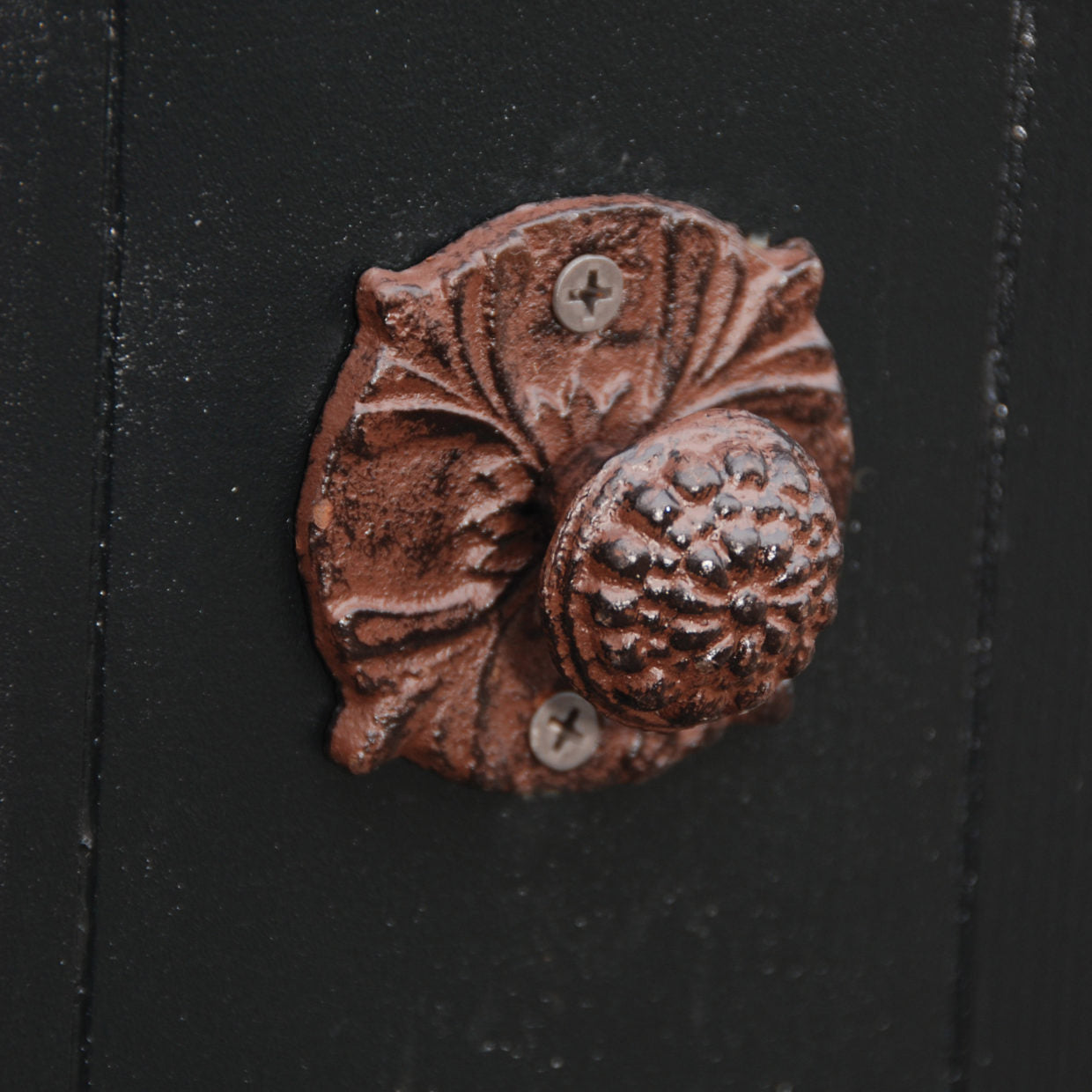 Cast Iron Doorknob 3