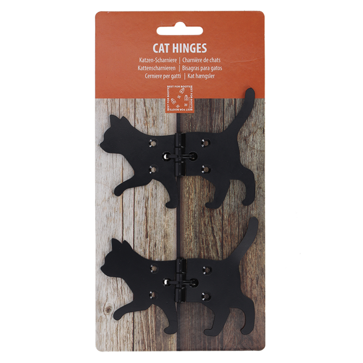 Cat Hinge Set of 2 (Left)