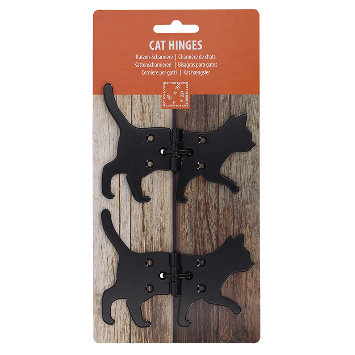 Cat Hinge Set of 2 (Right)