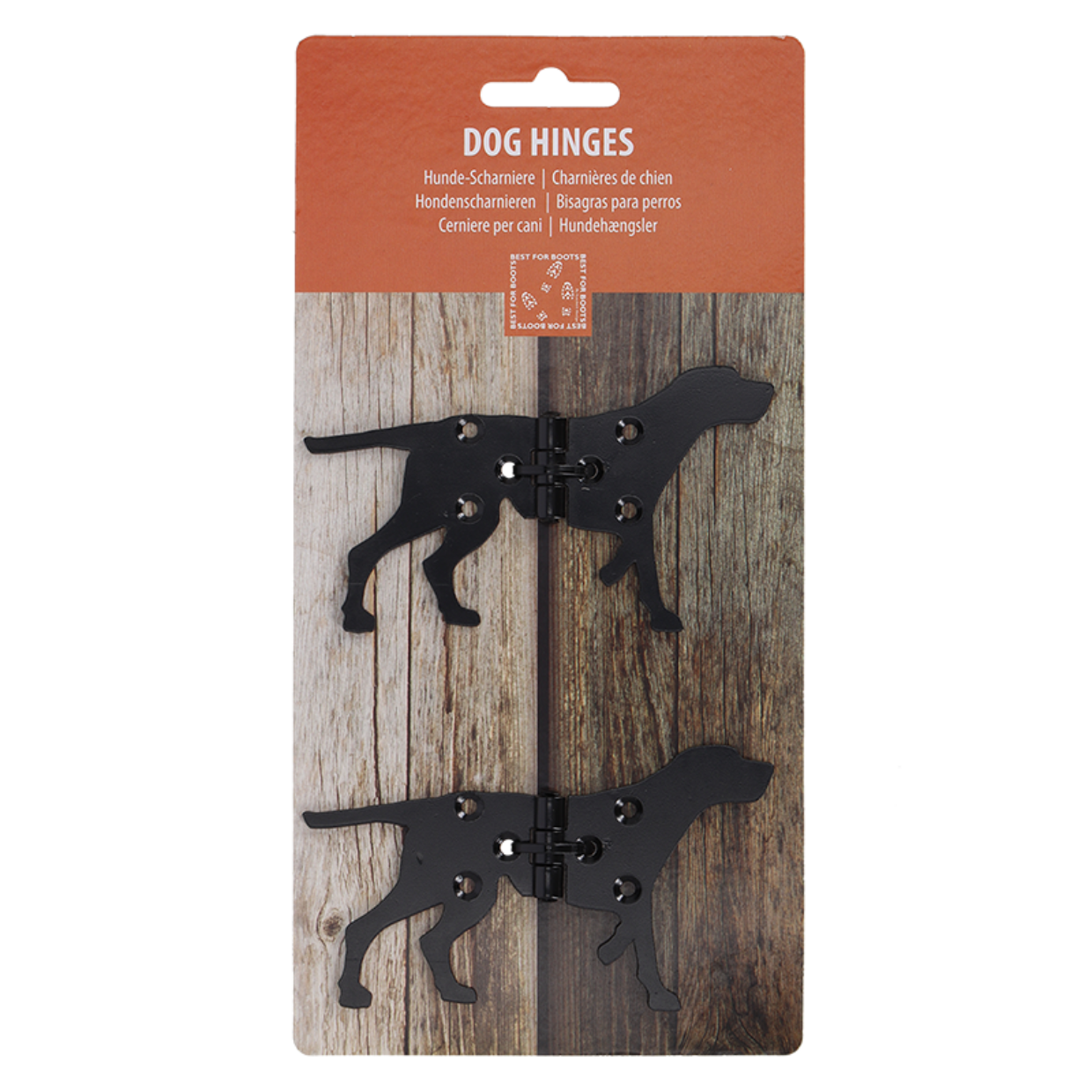 Dog Hinge Set of 2 (Right)