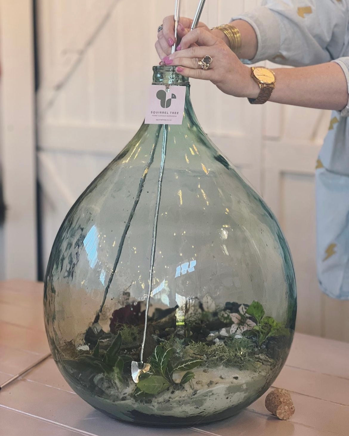Terrarium Garden Tool Set