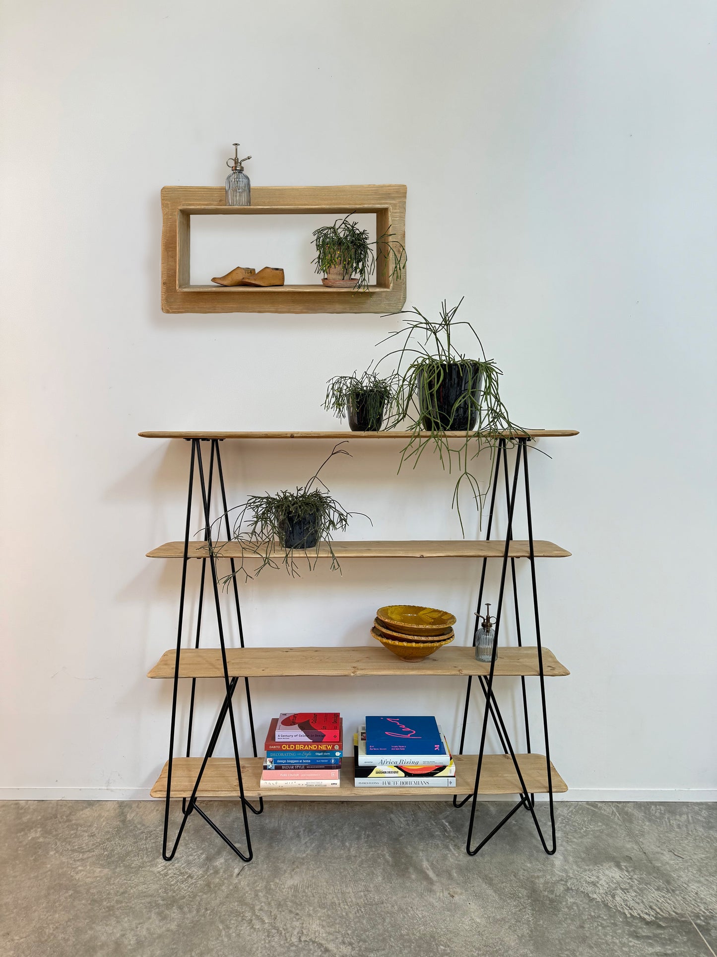 Evie Wall Shelf Single