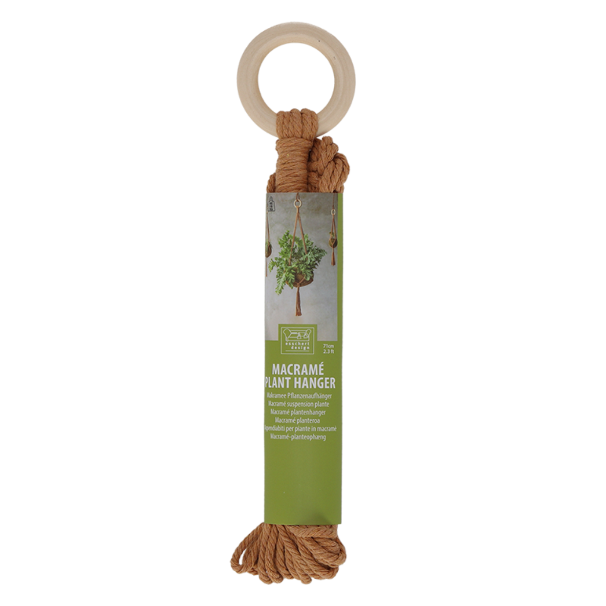 Macramé Plant Hanger 19cm