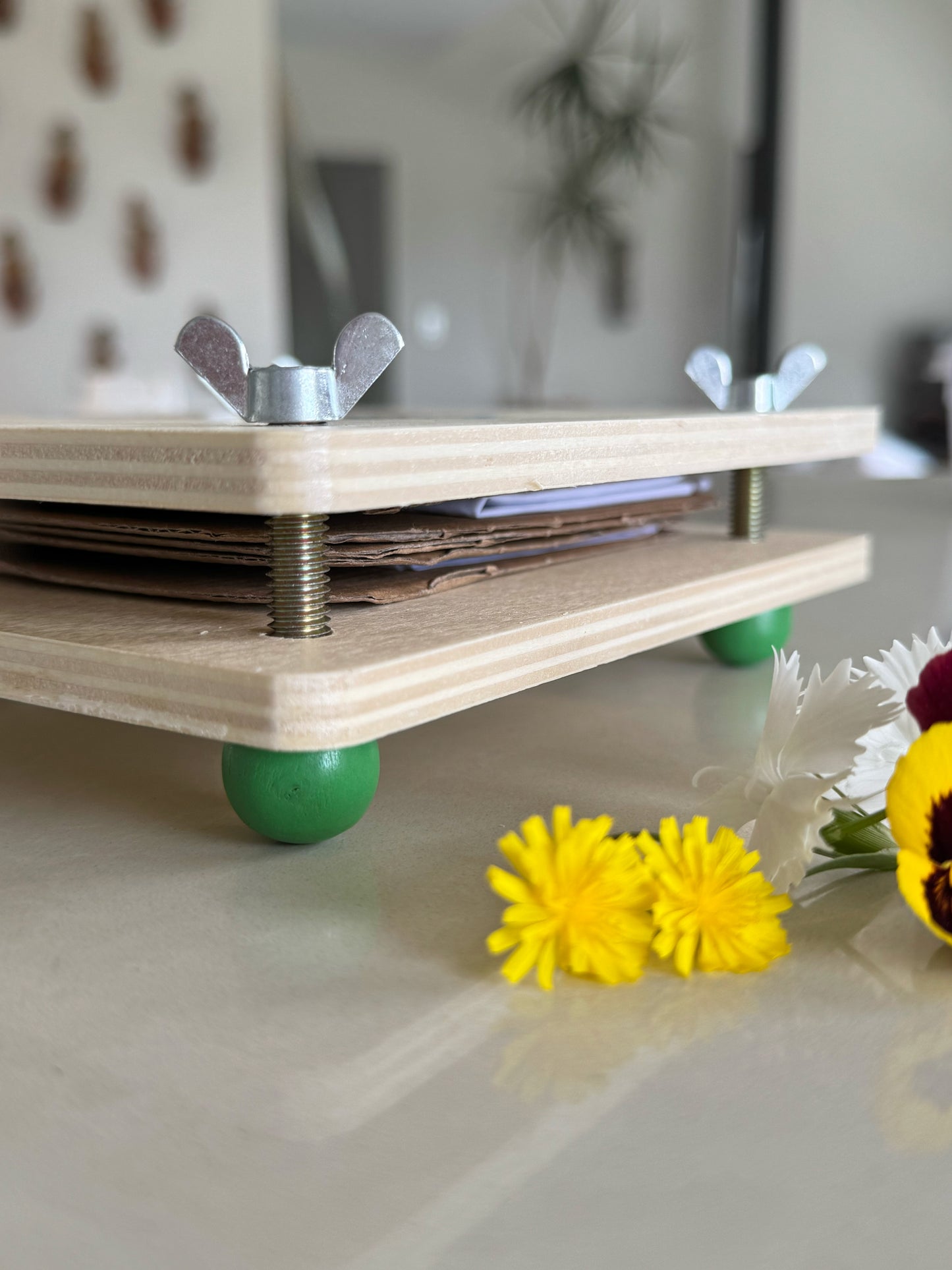 Kids Flowerpress