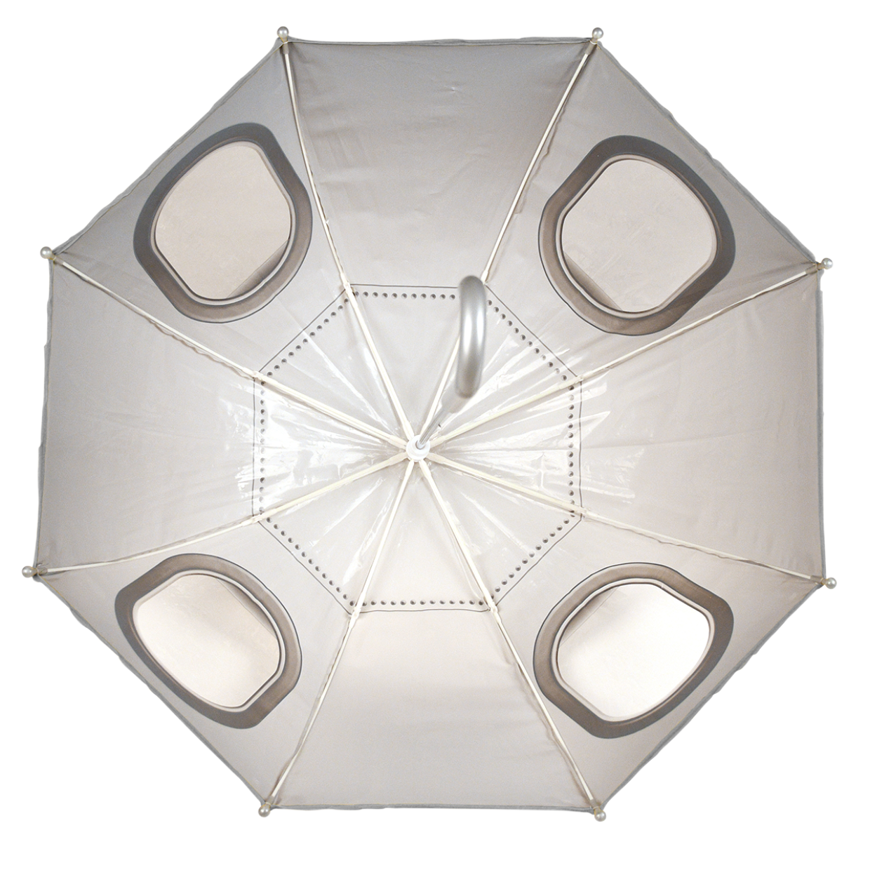 Umbrella Kids Peek a Boo Aeroplane