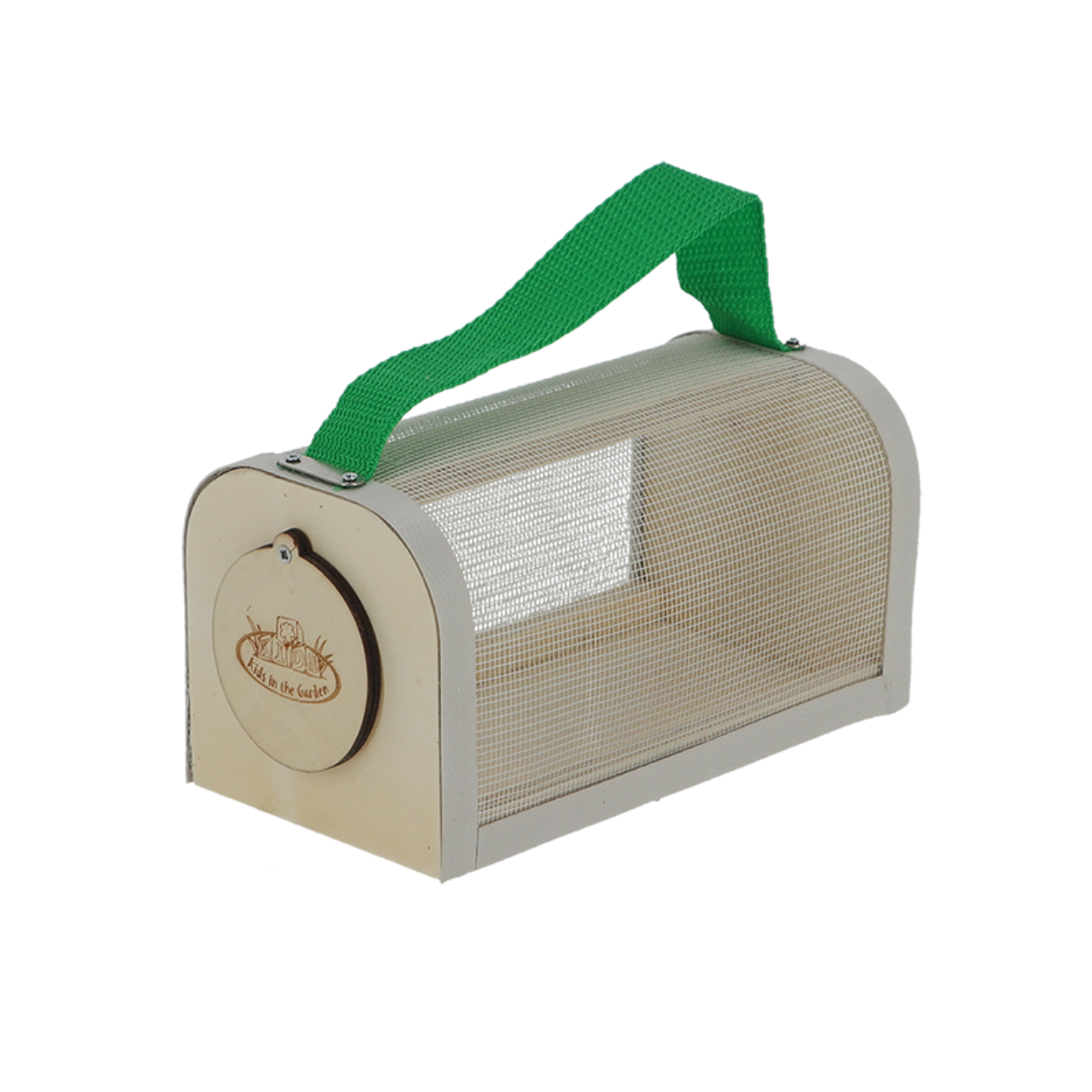 Kids Wooden Studying Box Large