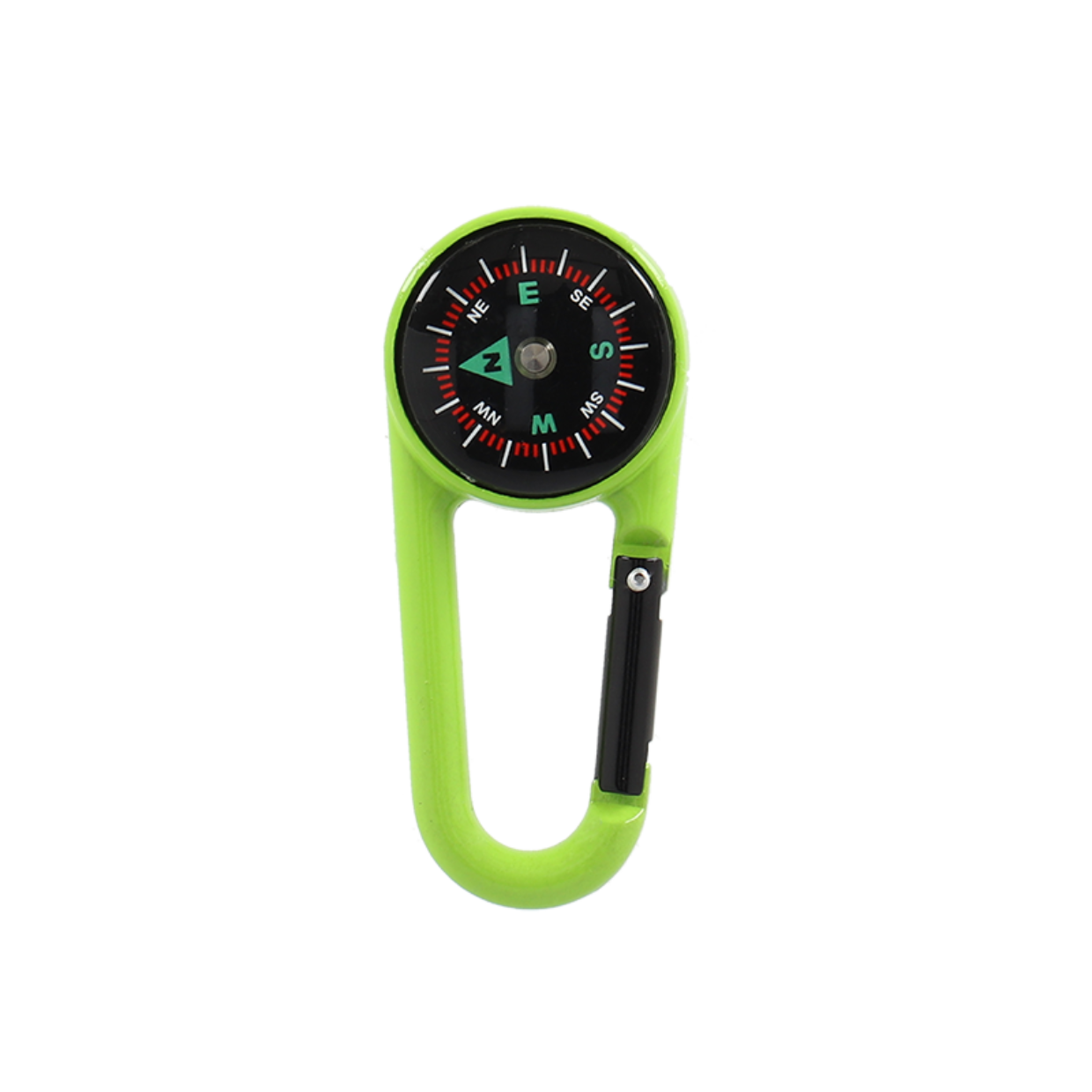 Kids Explorers Compass Carabiner