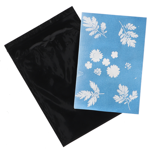 Solar Photo Paper A4 Set of 6