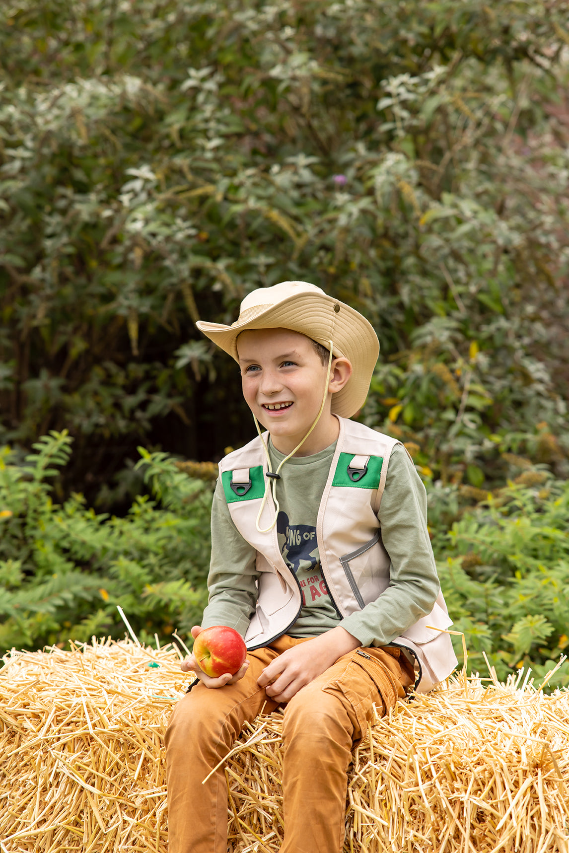 Kids Explorers Vest