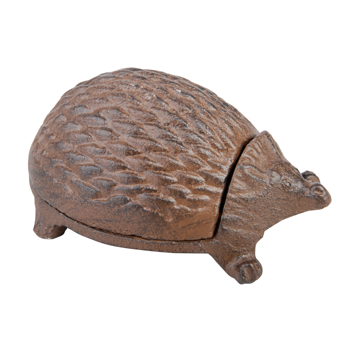 Cast Iron Hedgehog Key Keeper