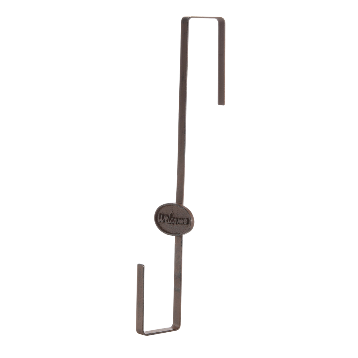 Door Wreath Hanger Welcome