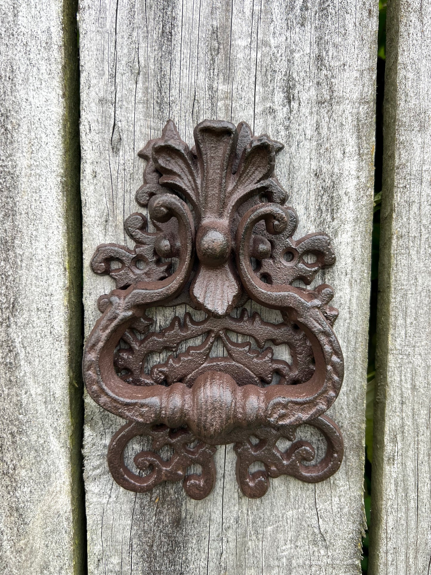 Cast Iron Door Knocker Classic