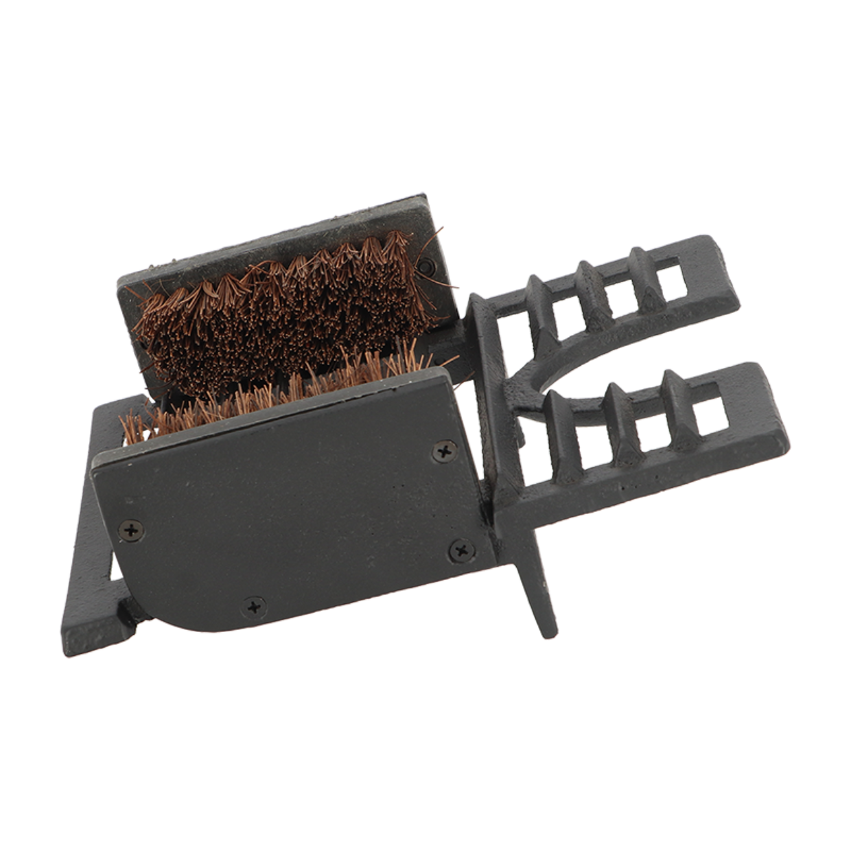 Boot Jack with Brushes
