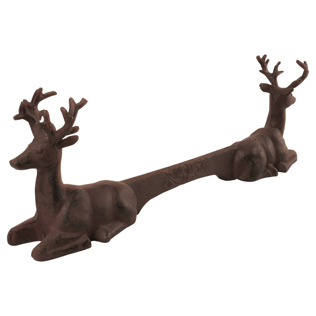 Shoe Scraper Cast Iron Deer