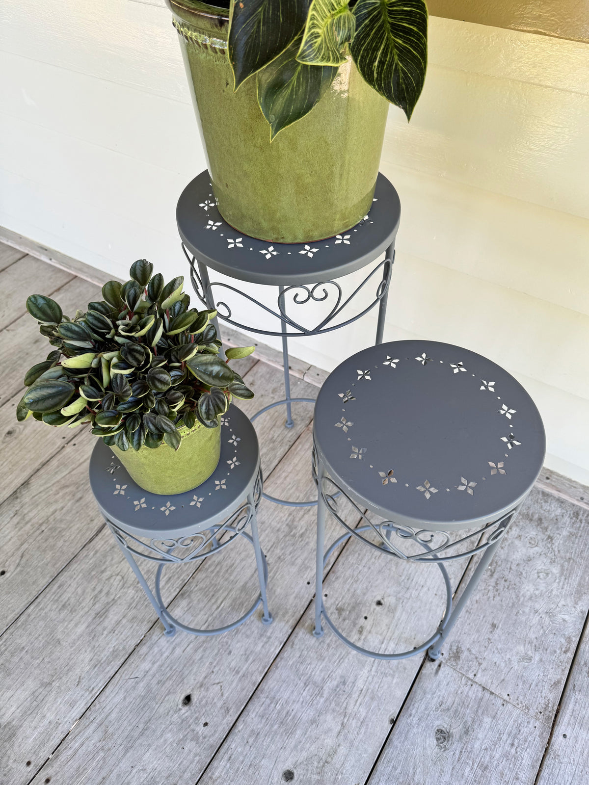 Belle Époque Plant Stand Small