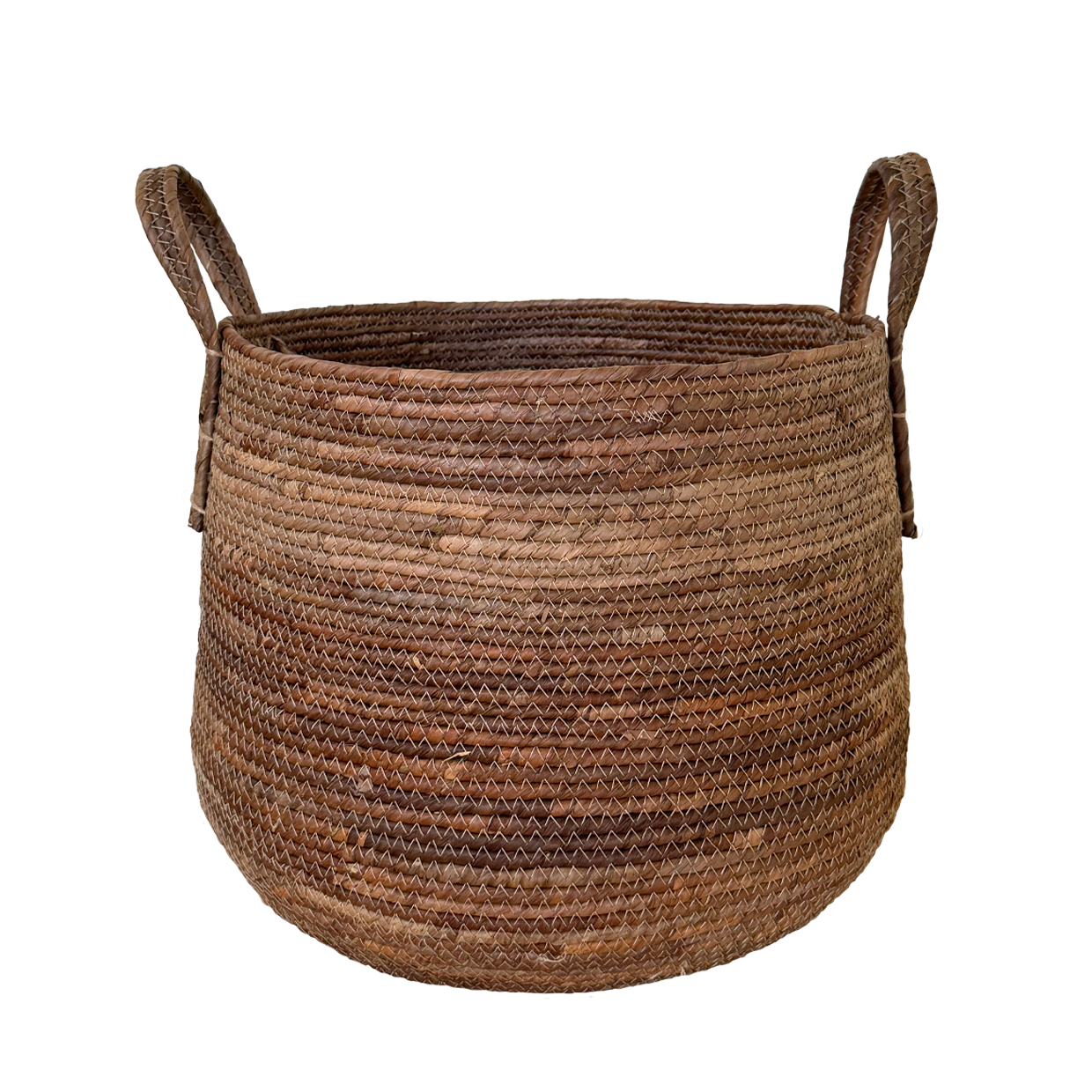 Nala Planter Basket w/ Handle Large