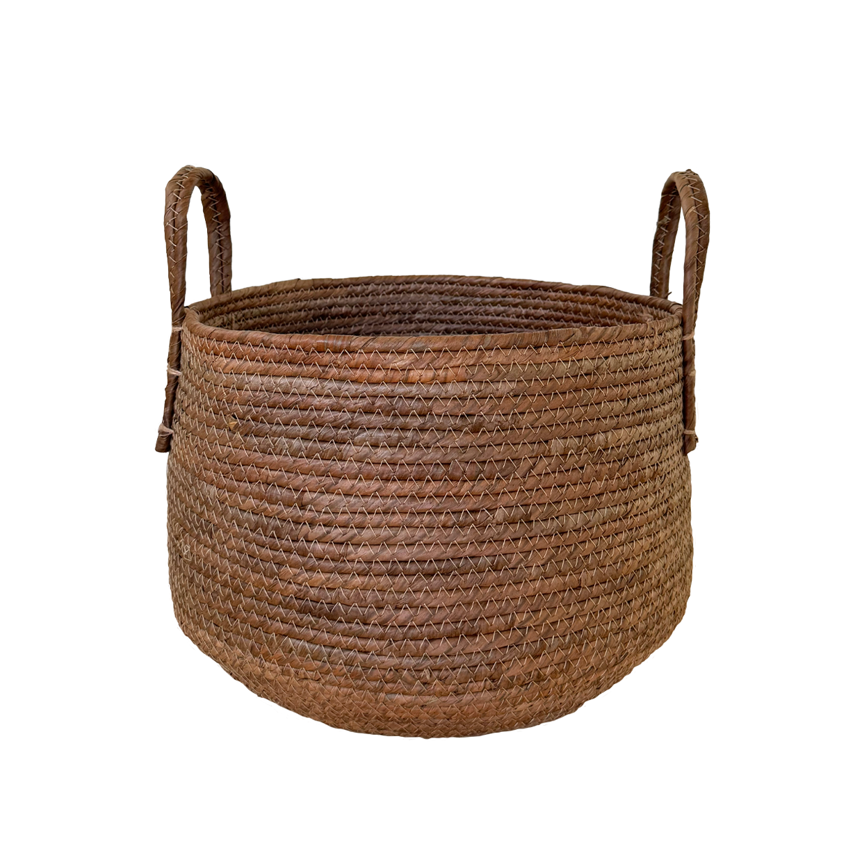 Nala Planter Basket w/ Handle Medium